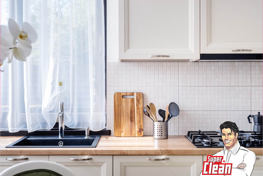 5 راه عالی برای شستن سینک آشپزخانه